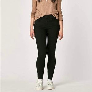 EUC Mavi Alissa High Rise Super Skinny W31/L30